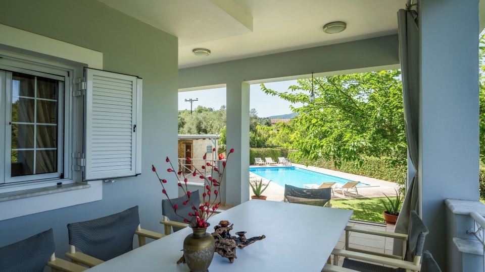 Villa Nefeli with Private Pool by Konnect