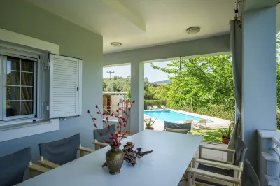 Villa Nefeli with Private Pool by Konnect