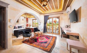 Moonstone in Cappadocia