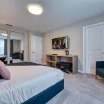 หรูหราสไตล์โมเดิร์นทำเลที่ดีที่สุดสระว่ายน้ำส่วนตัว โรงแรมใน