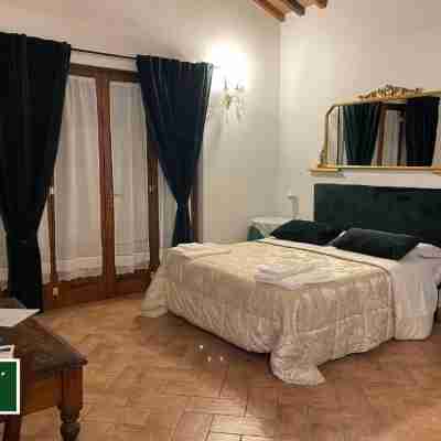 Agriturismo Eco-Bio Villa Vacasio Rooms
