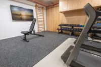 Cape Dor Haifa - gimnasio