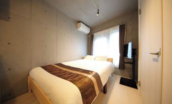 Newly built apartment Tokyo TimeTraveler