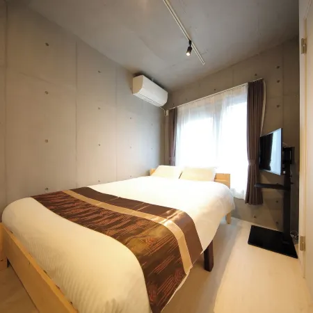 Newly built apartment Tokyo TimeTraveler Отели рядом с достопримечательностью «Второй выставочный комплекс TRC»