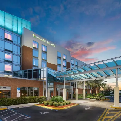 Hyatt Place Ft Lauderdale Airport Cruise Port Hotels near New River Marina