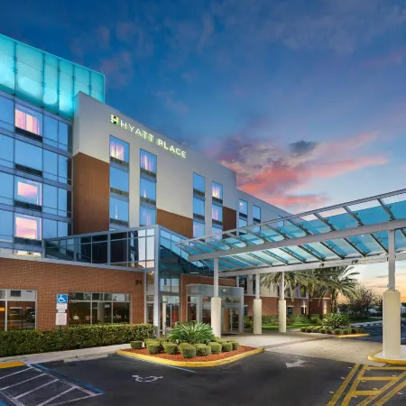 Hyatt Place Ft Lauderdale Airport Cruise Port