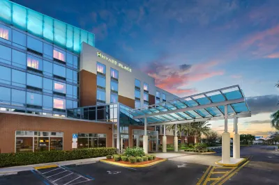 Hyatt Place Ft Lauderdale Airport Cruise Port Hotels in Dania Beach