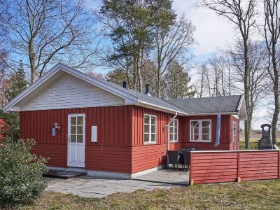 4 Person Holiday Home in Ronne-by Traum