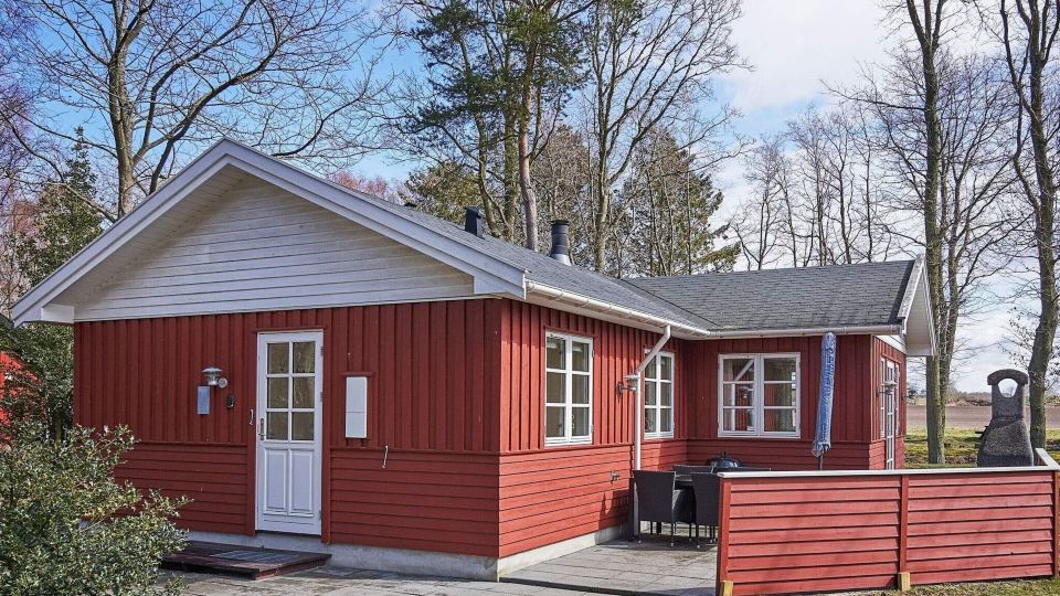 4 Person Holiday Home in Ronne-by Traum