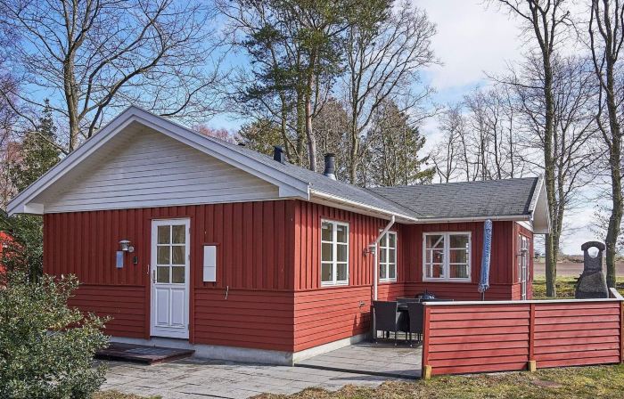 4 Star Holiday Home in Ronne