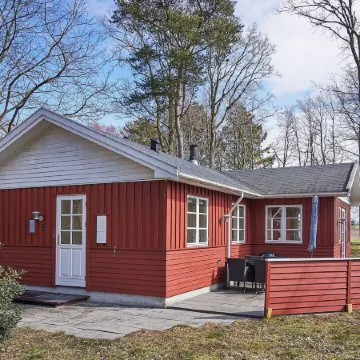 4 Person Holiday Home in Ronne-by Traum