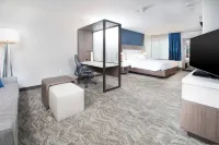 SpringHill Suites Fayetteville Fort Liberty Hotels in Fayetteville