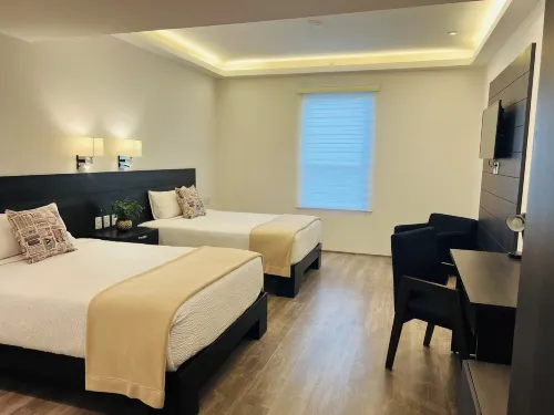 QA Hotel - 2-Star