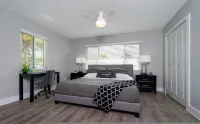 Villa Capri | Waterfront Retreat with Heated Pool - Beach