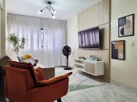 Apê Moderno Completo: Ar, Wi-Fi, Academia, Piscina - Private Pools