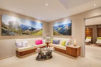 Apparthotel Talhof, Restaurant, Pool Und Spa Hotels in Worgl