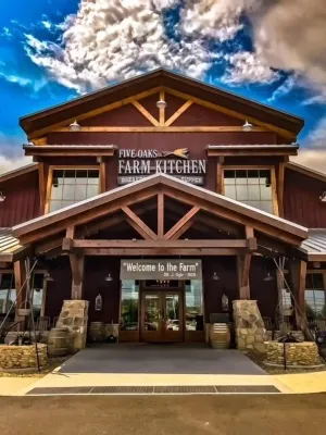 Elk Feathers 2 Bedroom Cabin by RedAwning