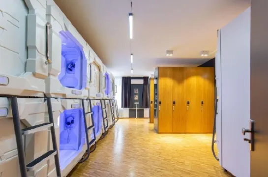 스페이스호텔-칼스루에