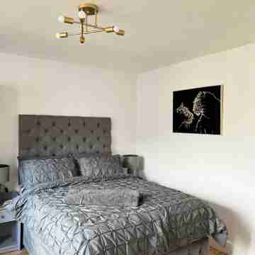 Cozy London Apartment 2 Minutes to Tube! Rooms