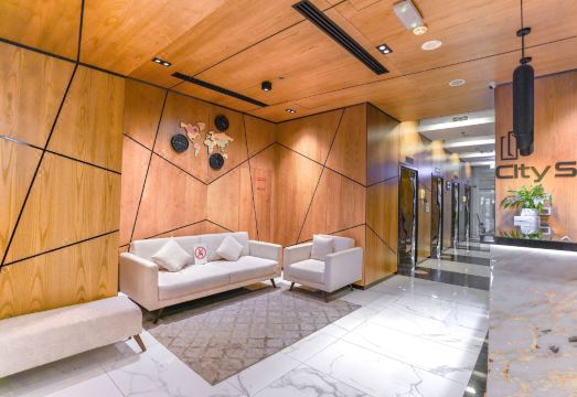 호텔 피트니스 센터