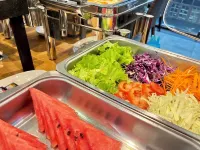 The HarbourFront Hotel - Desayuno