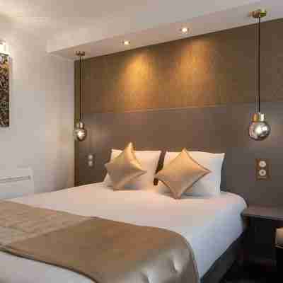 The Originals City, Hôtel Rennes est Chantepie Rooms