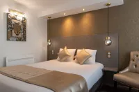 The Originals City, Hôtel Rennes Sud Hotels in Domloup