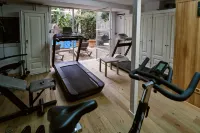 Hotel Rural la Vida de Antes - Gym