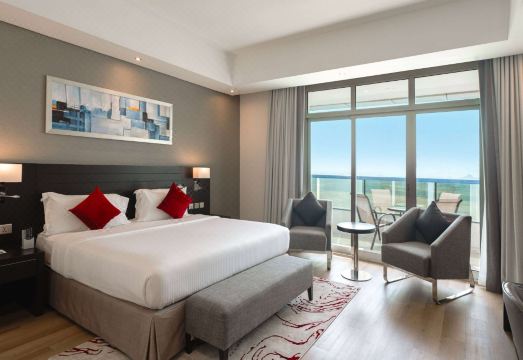 두바이 호텔 헬스장