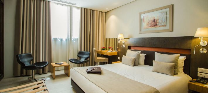 Hotel Belvedere Fourati Hotels in Tunis