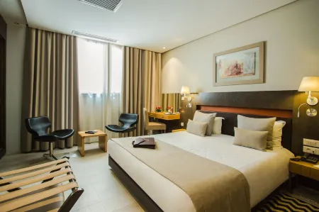 Hotel Belvedere Fourati Отели рядом с достопримечательностью «Belvedere Park»