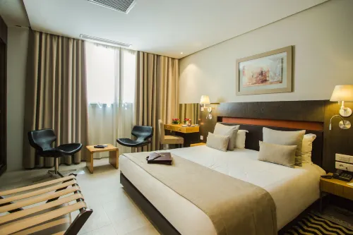 Hotel Belvedere Fourati Hotels in Tunis