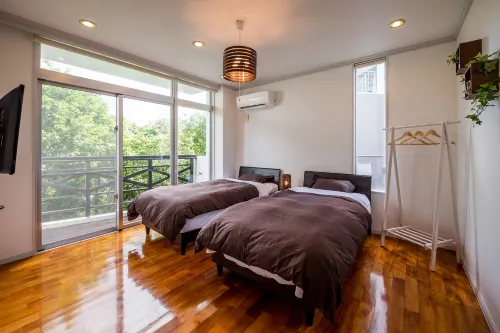 E-Horizon Resort Condominium Yomitan فنادق في يوميتان