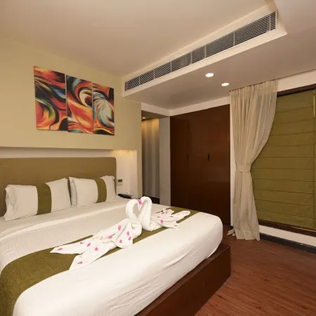 Visitel - A Boutique Hotel Отели рядом с достопримечательностью «Саенс Сити»