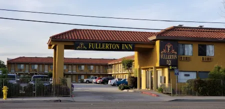 Fullerton Inn