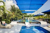 Turtle Bay Lodge - con vistas al mar