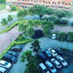 Grand Kampar Hotel - Bãi đậu xe