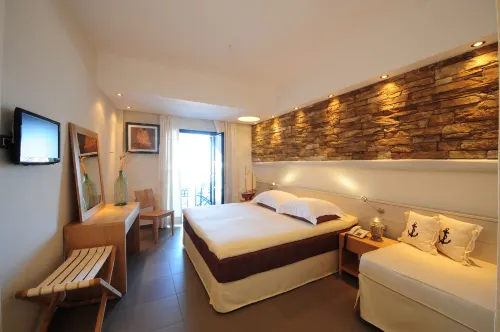Vrahos Boutique Hotel - bar