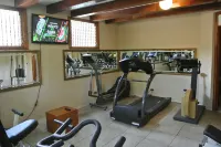 Hotel Martino Spa and Resort - Gym