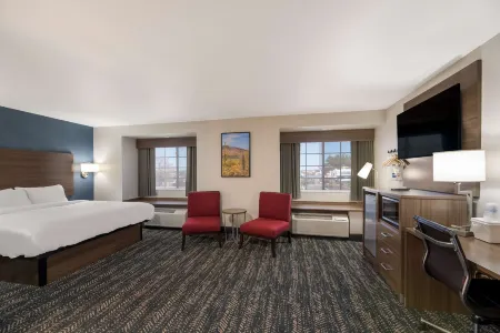 Best Western Bellemont Shadow Mountain Inn
