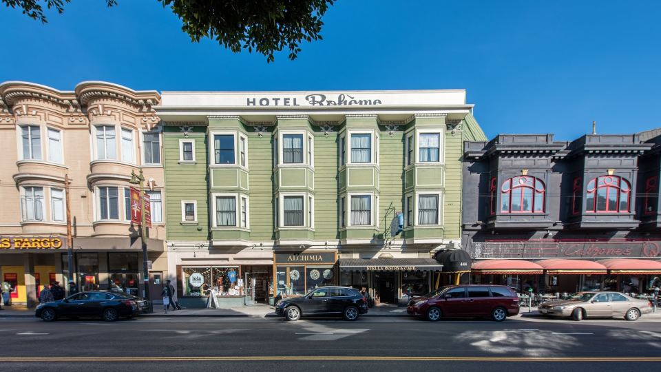 Hotel Boheme