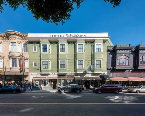 Hotel Boheme Hotels near Beach Blanket Babylon