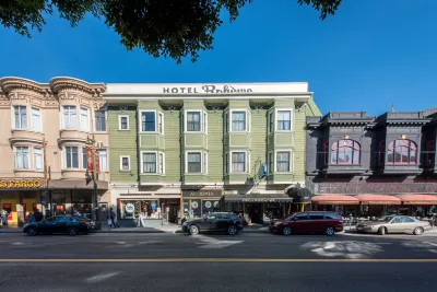 Hotel Boheme Hotels in North Beach