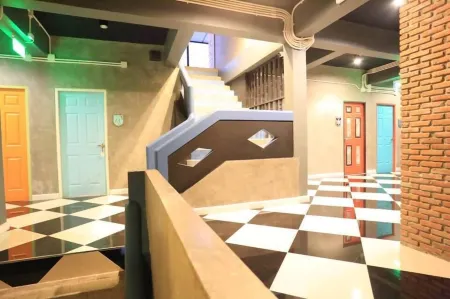 De Sea Almond Resort