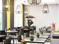 Novotel Brussels Centre Midi Station Hotels near Forest National