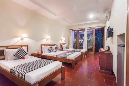 Ubud Inn Cottage by Prasi