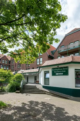 Boardinghouse Burgpark Hotels in Hurth