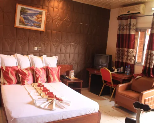 Hotel Exelle-Xior Hotels in Mfoundi