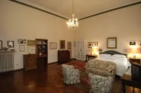Palazzo Arrivabene - balcone