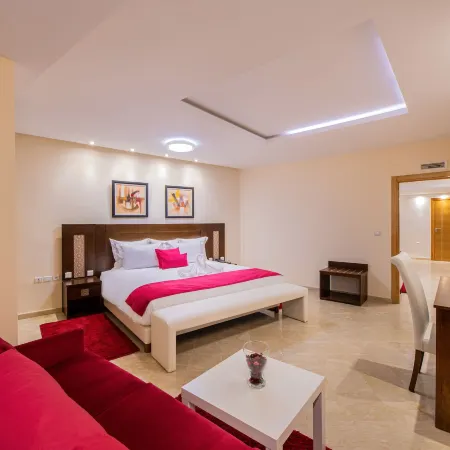 Appart-Hotel Marrakech Inn